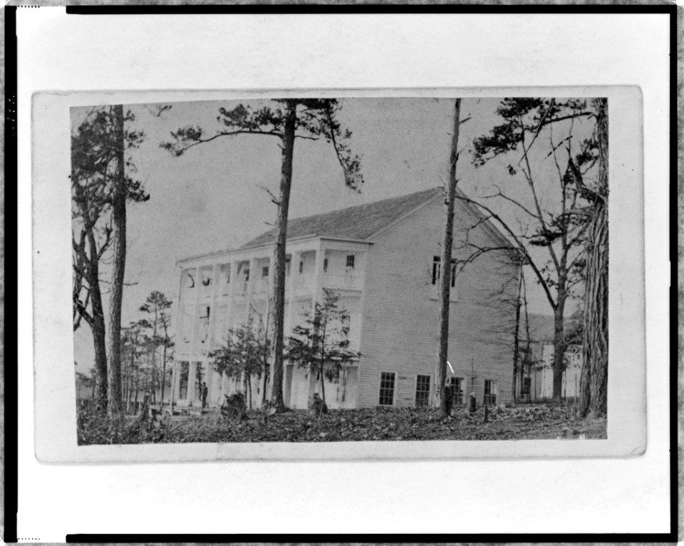 Summertown Hotel, Lookout Mountain, Tennessee LCCN98506756