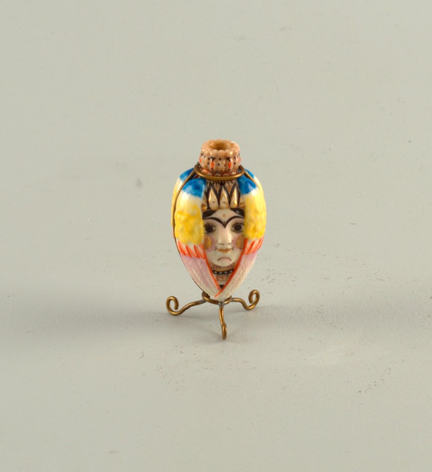 Sun and Moon Flask, 1921 (CH 18633195)