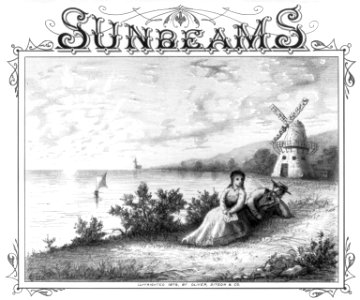 Sunbeams LCCN2001701579