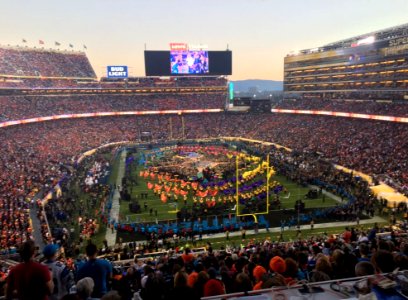 Super Bowl 50 halftime show
