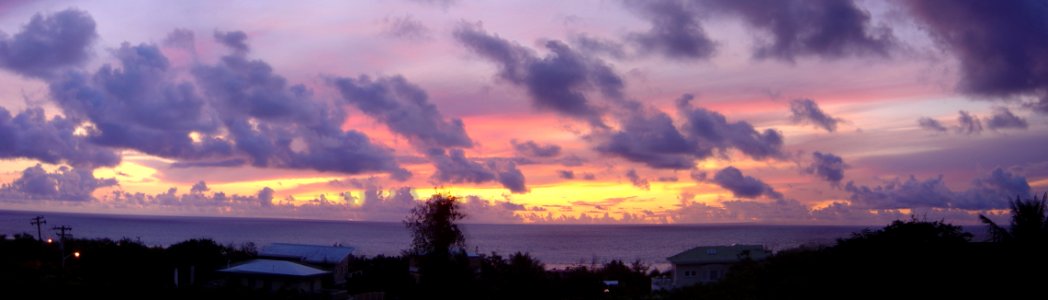 Sunrise as seen from Ipan (wea0328060635)