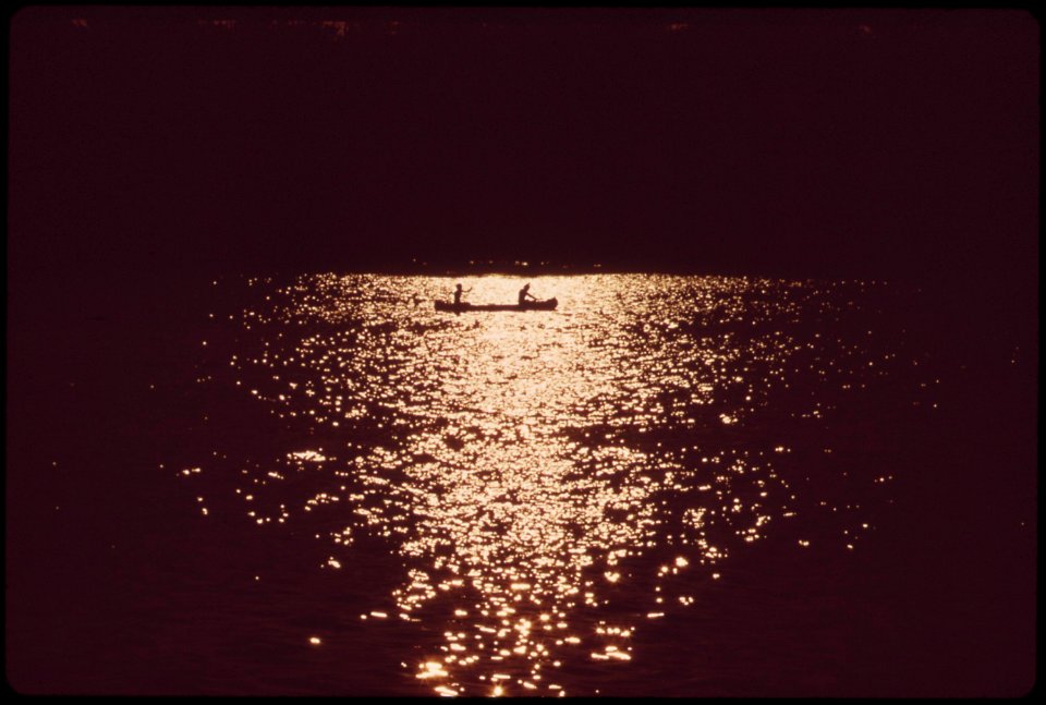Sunset-on-the-potomac-september-1973 7461388188 o