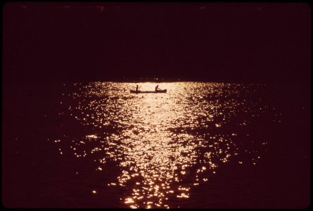 Sunset-on-the-potomac-september-1973 7461388188 o