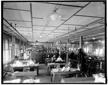 Supply Personnel LOC hec.14096