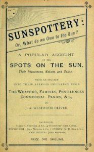 Sunspottery cover