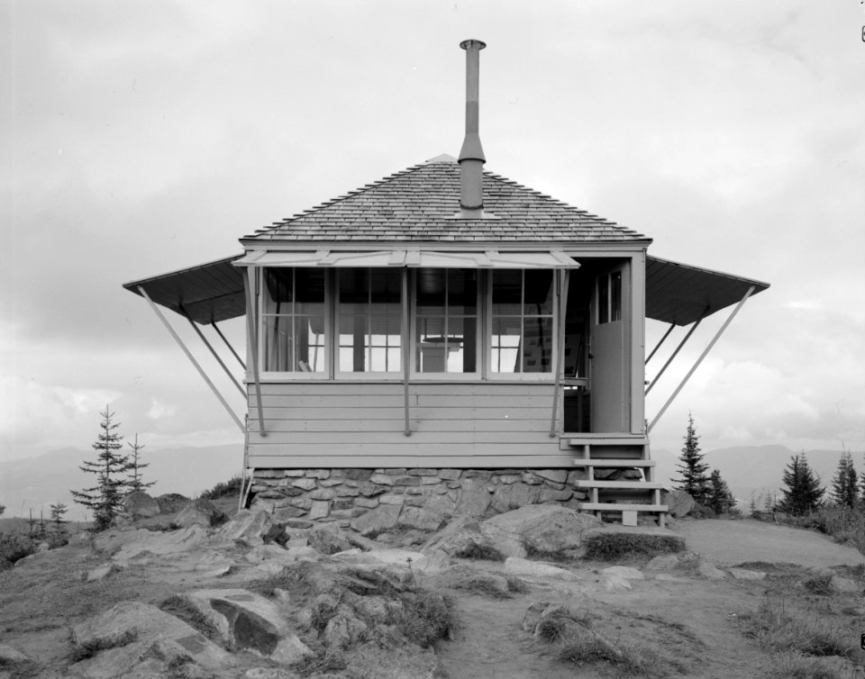 Suntop lookout