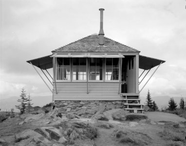 Suntop lookout