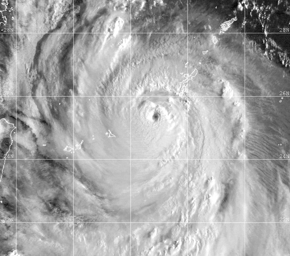 Super Typhoon Bart
