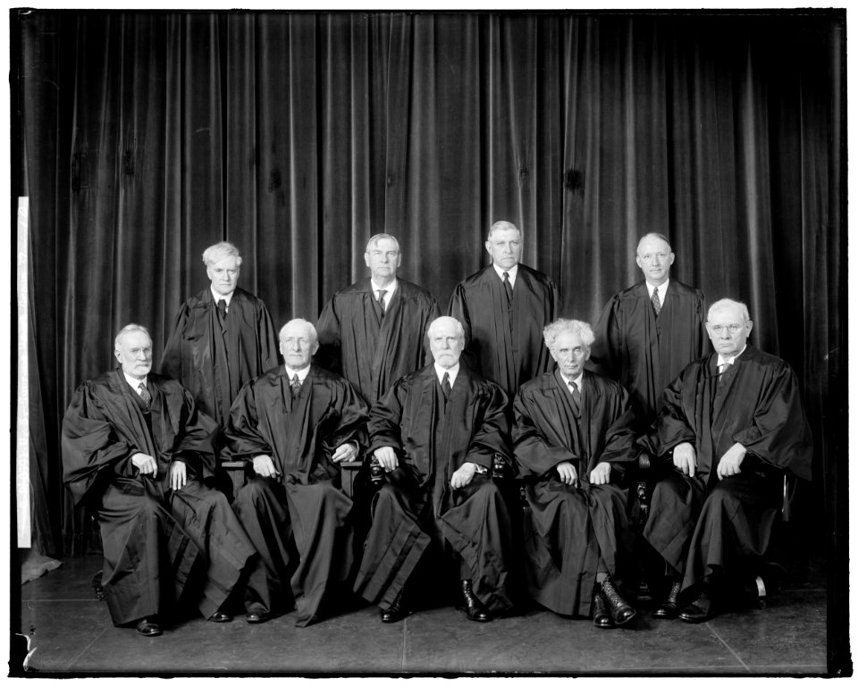 SUPREME COURT, U.S. LCCN2016862728