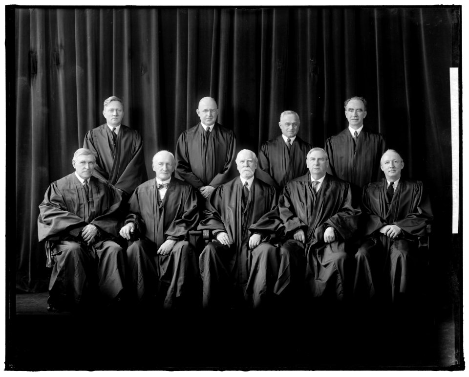 SUPREME COURT, U.S. LCCN2016862732