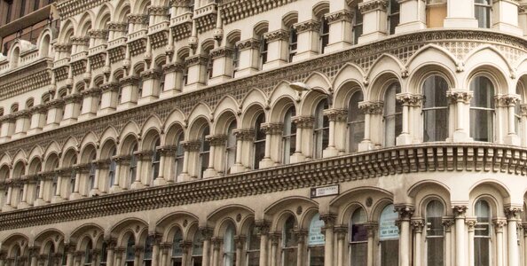 London interesting building architecture