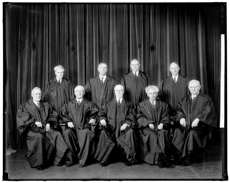 SUPREME COURT, U.S. LCCN2016862729