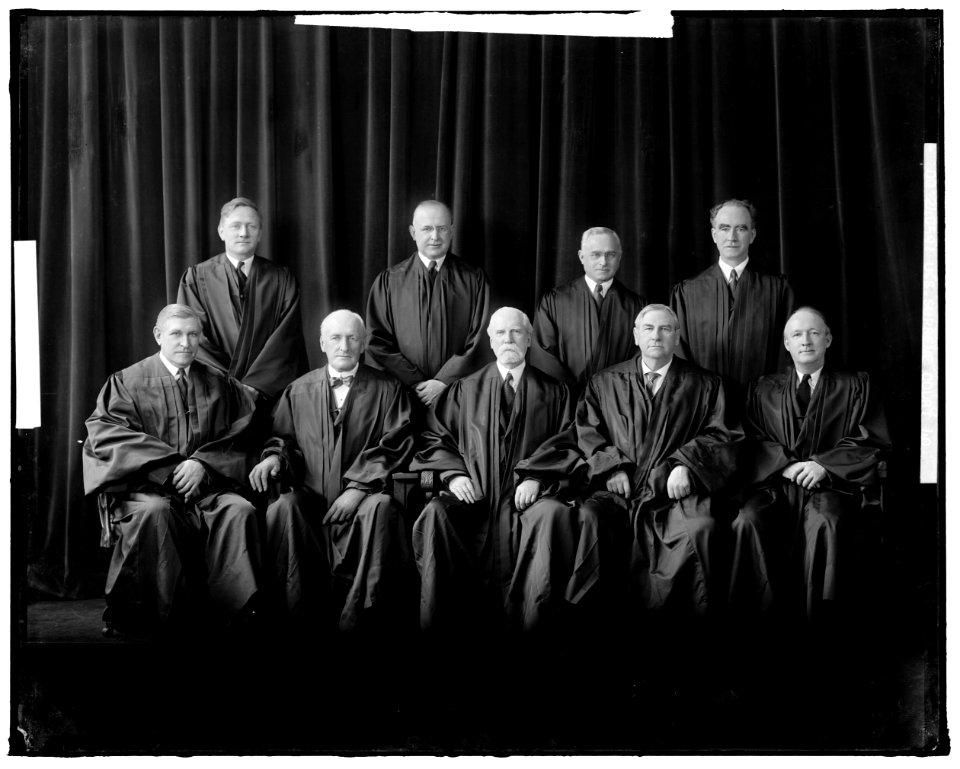 SUPREME COURT, U.S. LCCN2016862733
