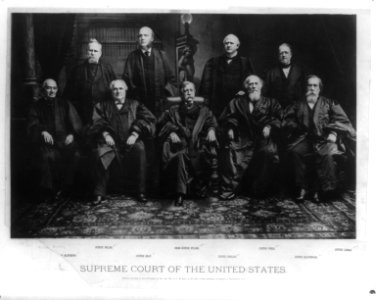 Supreme Court of the United States LCCN2002736760