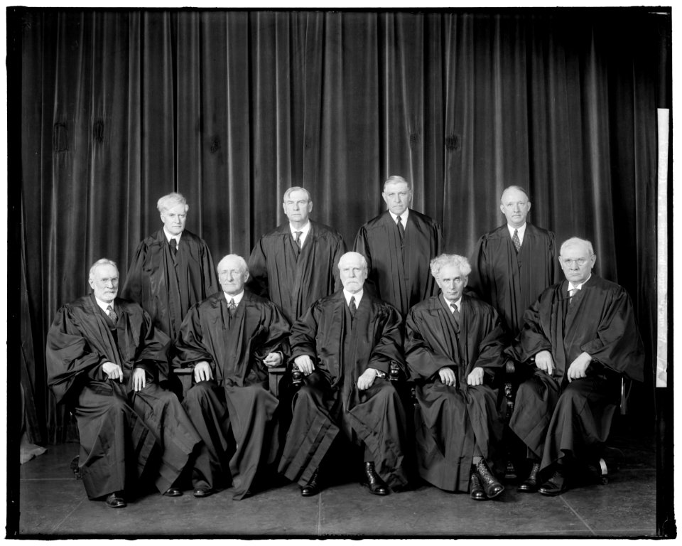 SUPREME COURT, U.S. LCCN2016862727