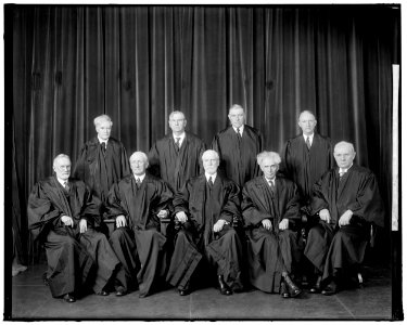 SUPREME COURT, U.S. LCCN2016862727