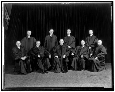 SUPREME COURT, U.S. STONE COURT LCCN2016862734