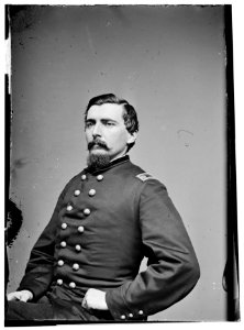 Surg. D.G. Rush, 101st Pa Inf LOC cwpb.06500