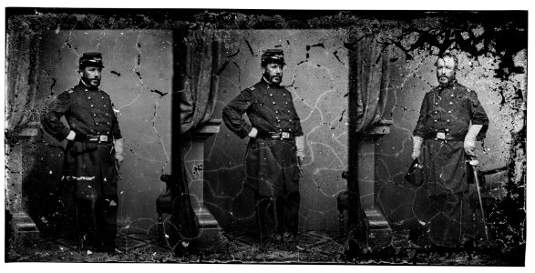 Surg. C.K. Irvine, 72nd N.Y. LOC cwpb.04681