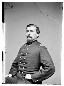 Surg. D.G. Rush, 101st Pa Inf LOC cwpb.06499
