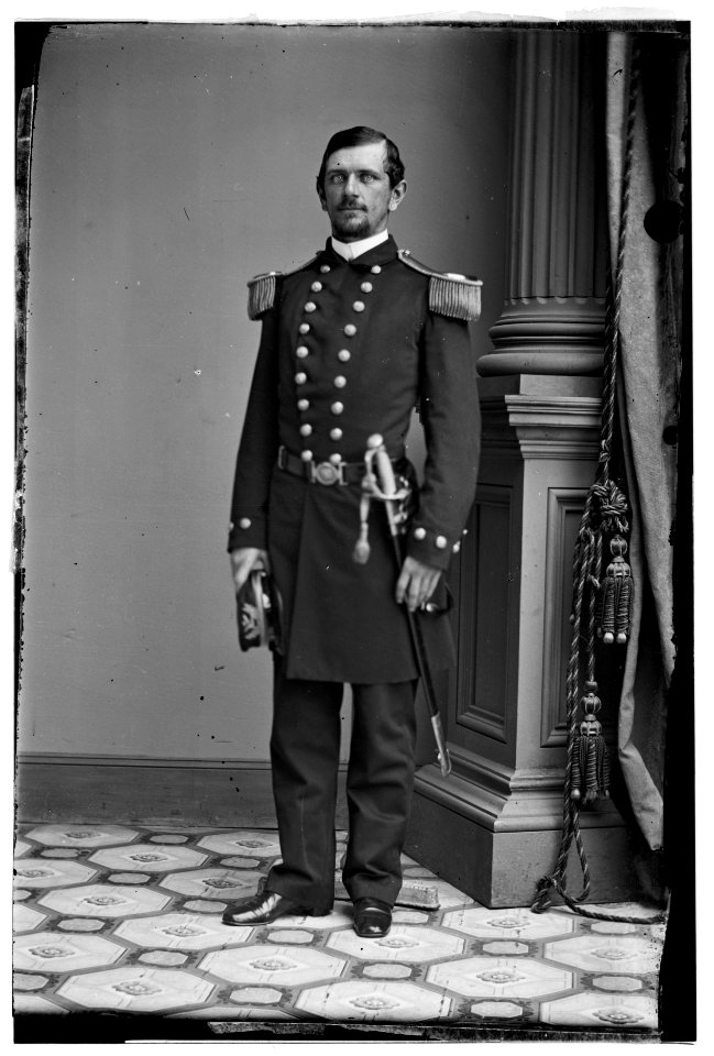 Surg. S.J. Jones U.S.N. LOC cwpb.06743