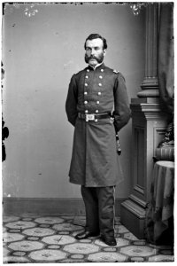 Surg. W.B. Crandall, 16th N.Y. Inf. LOC cwpb.06363