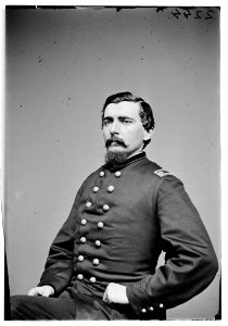 Surg. D.G. Rush, 101st Pa Inf LOC cwpb.06501
