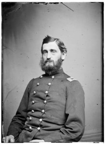 Surg. C.P. Frost, 15th Vermont Inf. LOC cwpb.04980