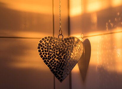 Decoration jewellery light