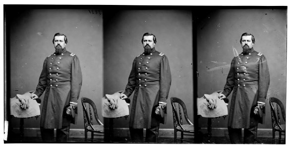 Surgeon Solomon VanEtten, 56th New York Volunteers LOC cwpb.04686
