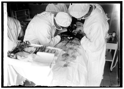 Surgery) -18 LCCN2016846441