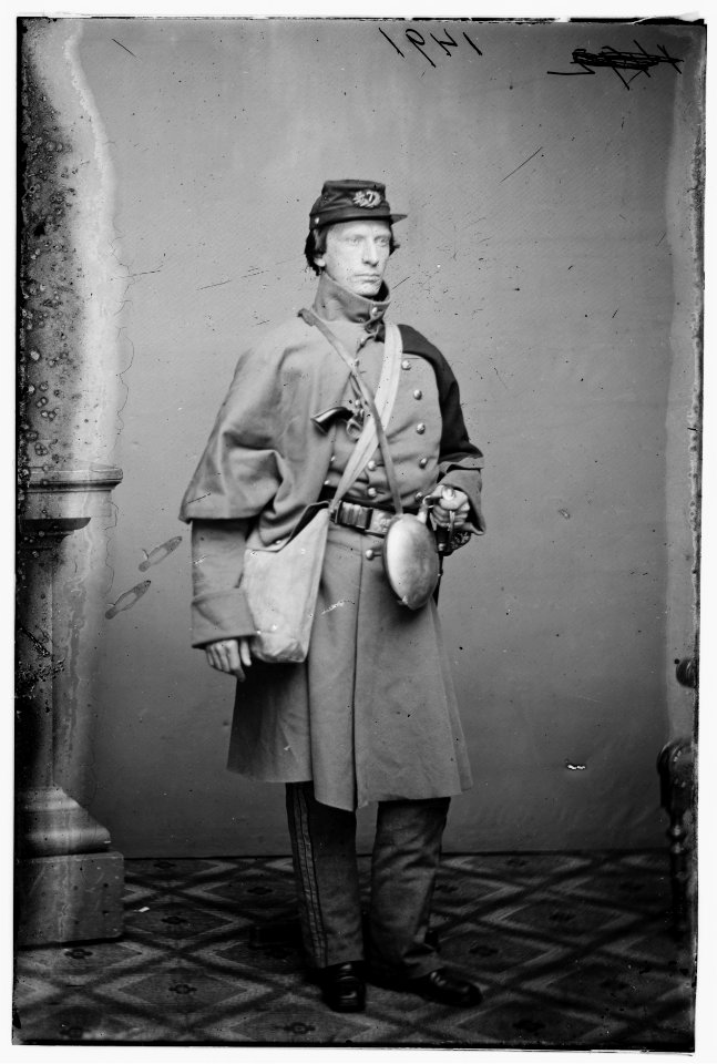 Surg. T. M. Cheeseman, 7th N.Y. SM LOC cwpb.05053