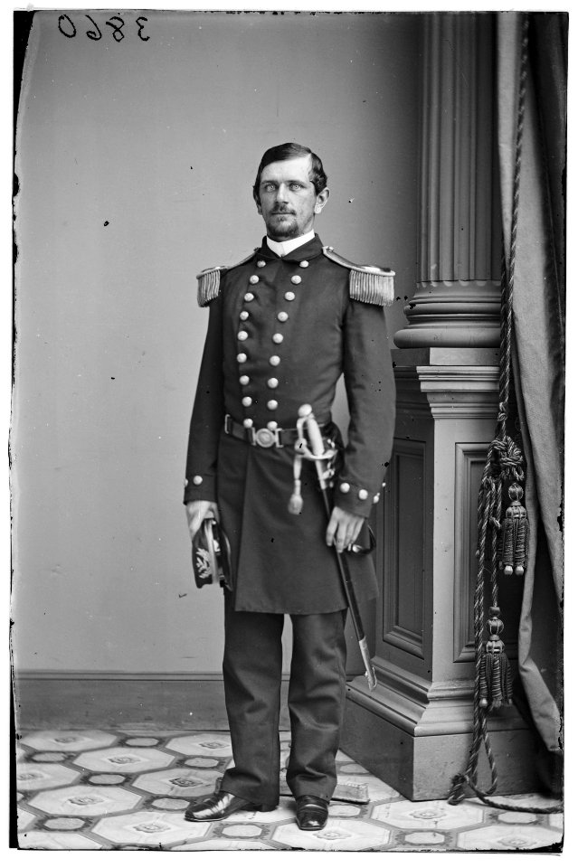 Surg. S.J. Jones U.S.N. LOC cwpb.06745