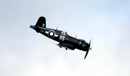 Flight aviate corsair
