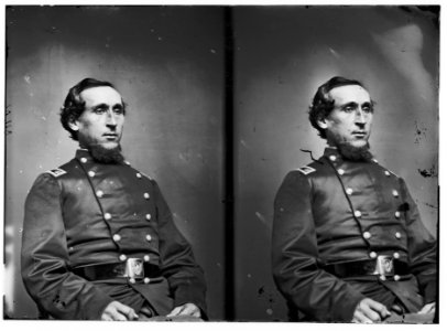 Surg. M.E. Simmons, 22nd Mass Inf LOC cwpb.04969