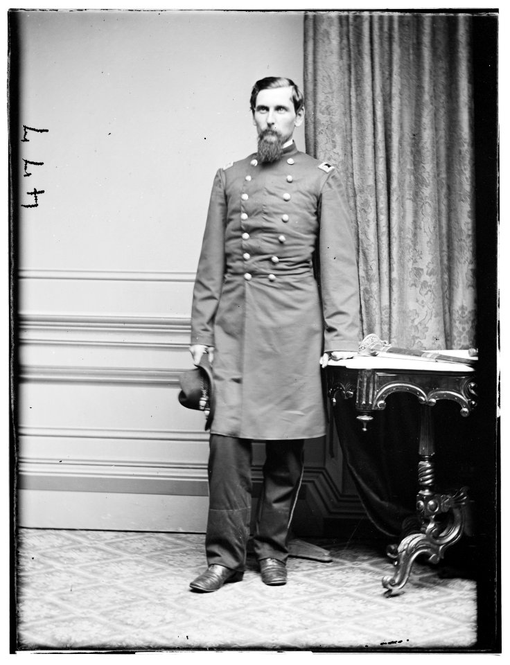 Surg. W.A. Madill 23rd N.Y. Inf LOC cwpb.04924
