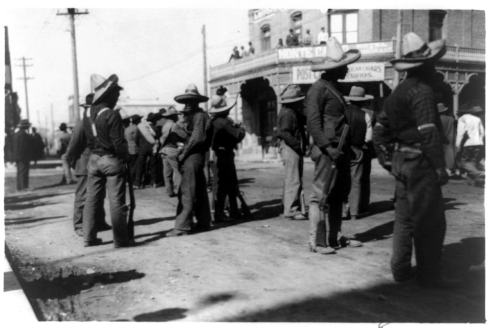 Surrender of Juarez LCCN93514452