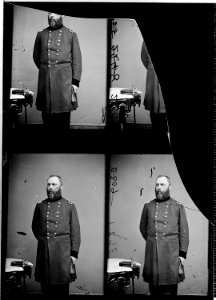 Surgeon Gen. William A. Hammond (4227884339)