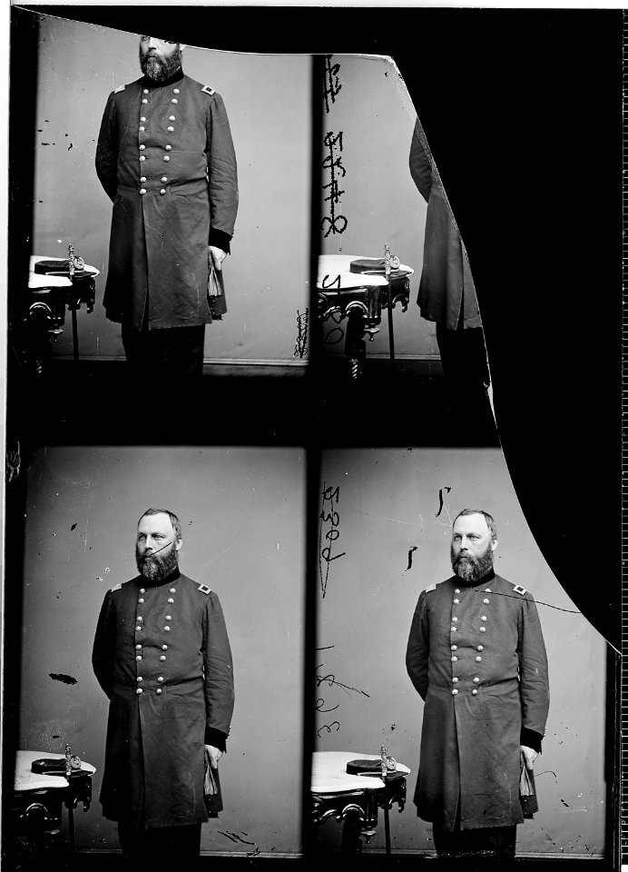 Surgeon Gen. William A. Hammond - NARA - 526718