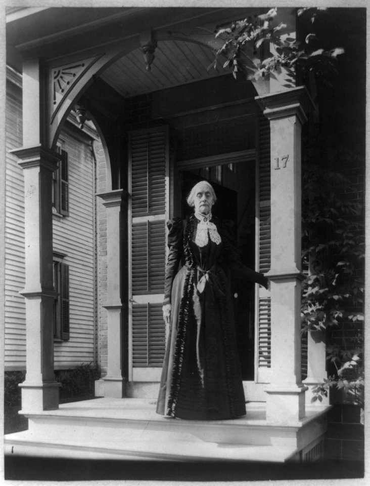 Susan B. Anthony LCCN2001704100