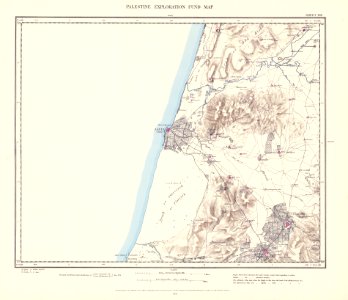 Survey of Western Palestine 1880.13
