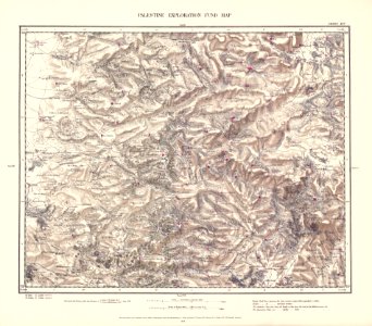 Survey of Western Palestine 1880.14