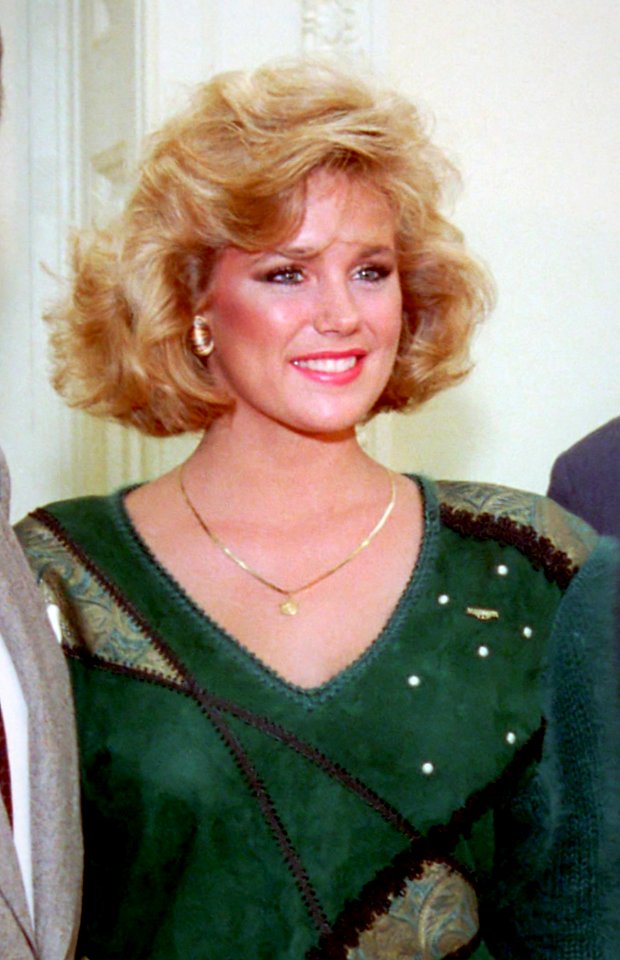 Susan Akin at White House