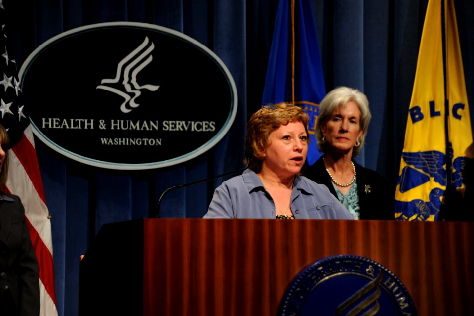 Susan Metzger of Baltimore, Maryland shares her personal story about how she was helped by a Consumer Assistance program