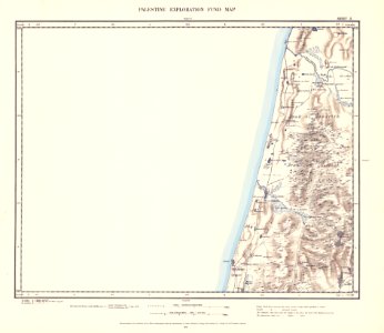 Survey of Western Palestine 1880.10