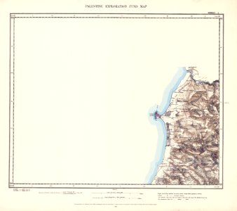 Survey of Western Palestine 1880.01