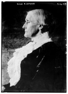 Susan B. Anthony LCCN2014710283