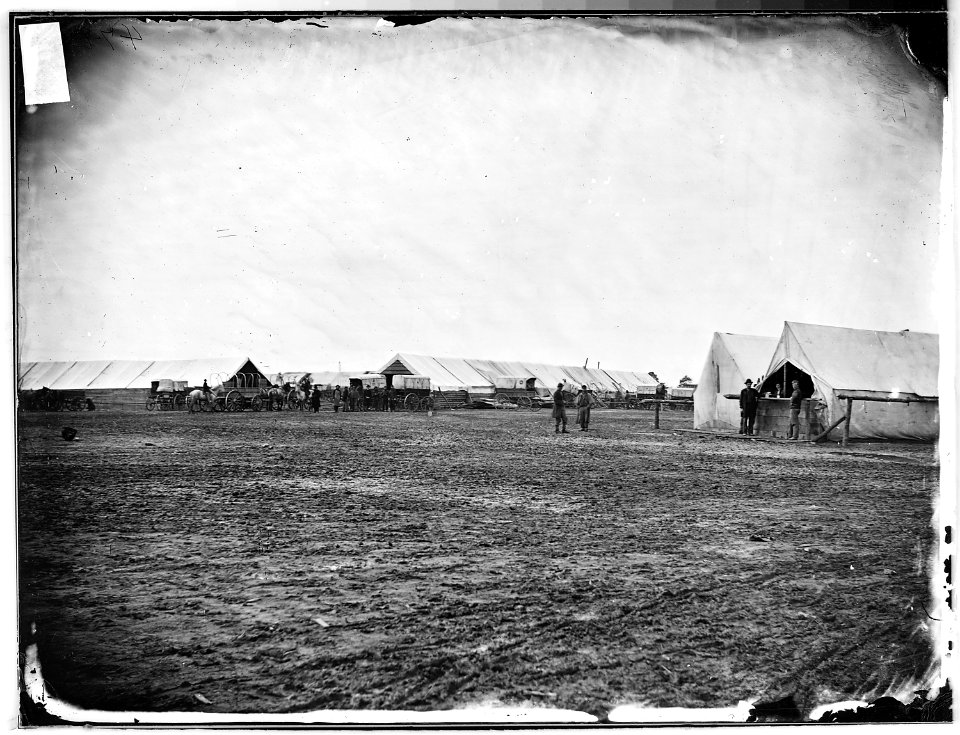 Sutlers' Stores etc., City Point, Va - NARA - 525066