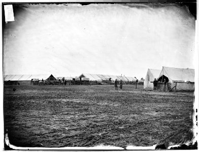 Sutlers' Stores etc., City Point, Va - NARA - 525066