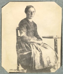 Susanna Katharina Rieder - CH-BAR - 30313971